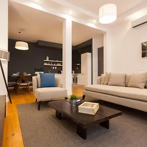 Flh Baixa Family Spacious Appartement Lisboa